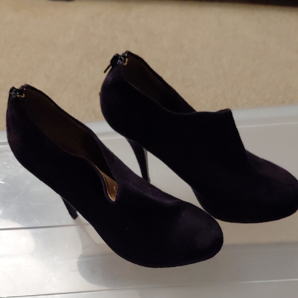 Chic Black Women's Heels